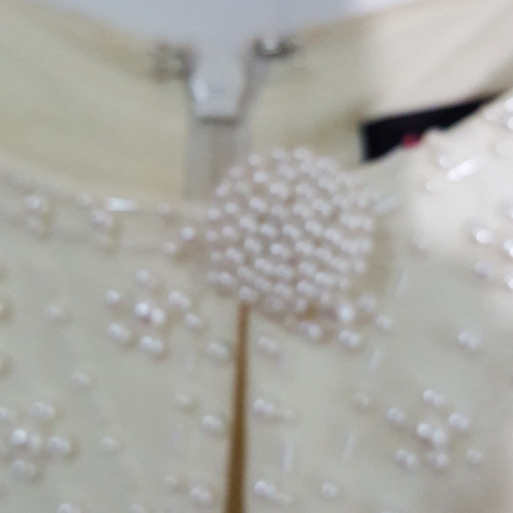 Pinky and me wedding dress - Picture 5 of 9